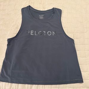 Slate Blue Peloton Muscle Tank Sz Small